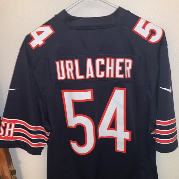 brian urlacher jersey